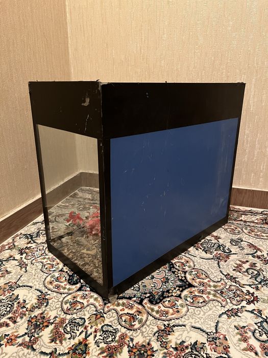 Baliqlar uchun Akvarium 50 L | Аквариум для рыб (Рыбный Аквариум)