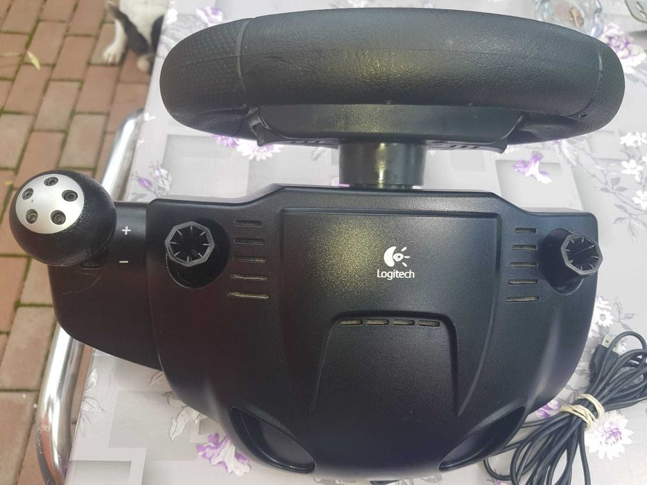 Volan Gaming Logitech Driving Force GT PRO
