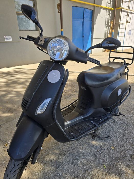 Scutere de vanzare - Fara permis/Cu permis - Acte valabile