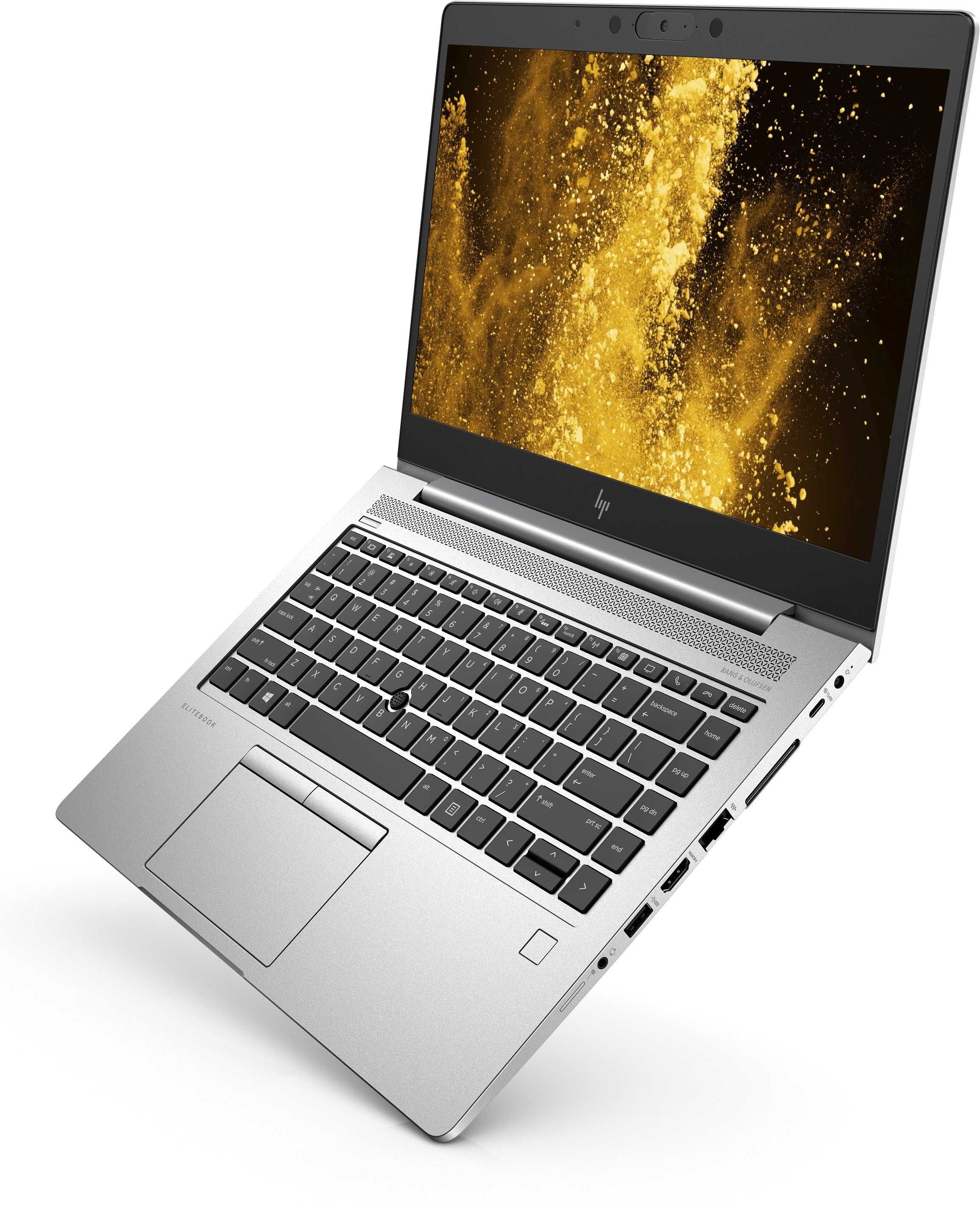 HP EliteBook 745 G6, 14.0" FHD IPS, Ryzen 5 3500U 16GB 256GB SSD