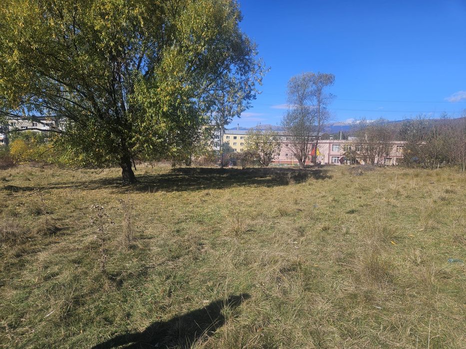 Teren in suprafata de 7685 mo