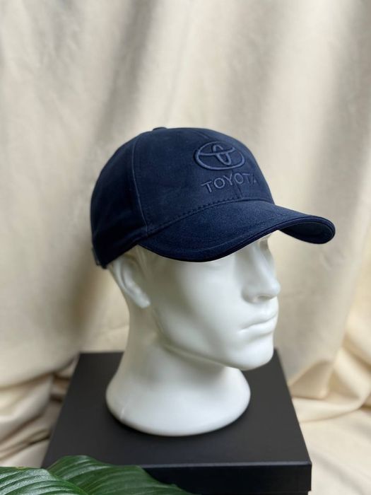 Мужская кепка с логотипом Toyota