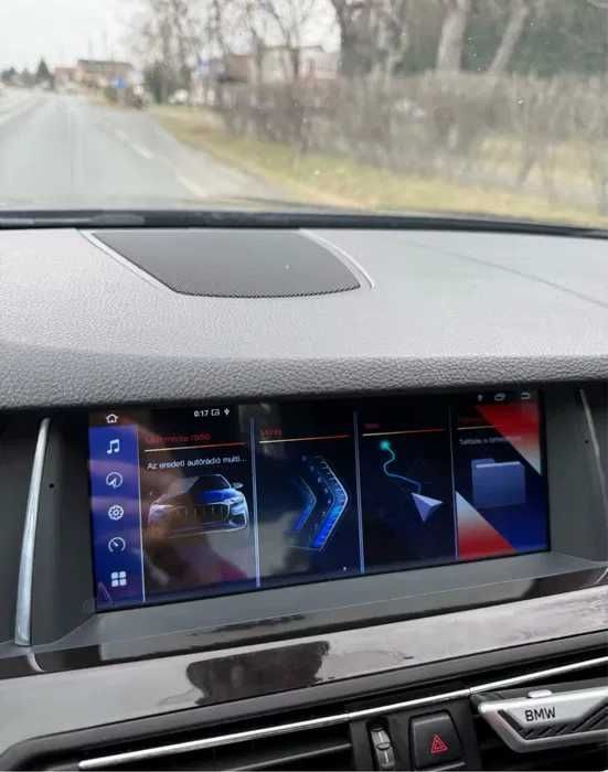 Navigatie Android BMW seria 5 x3 x4 F10 F11 F25 F26 Carplay 2-4GB