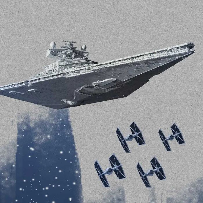 Tapet Poster Razboiul Stelelor Star Wars 248 x 368 cm, NOU 249 Lei