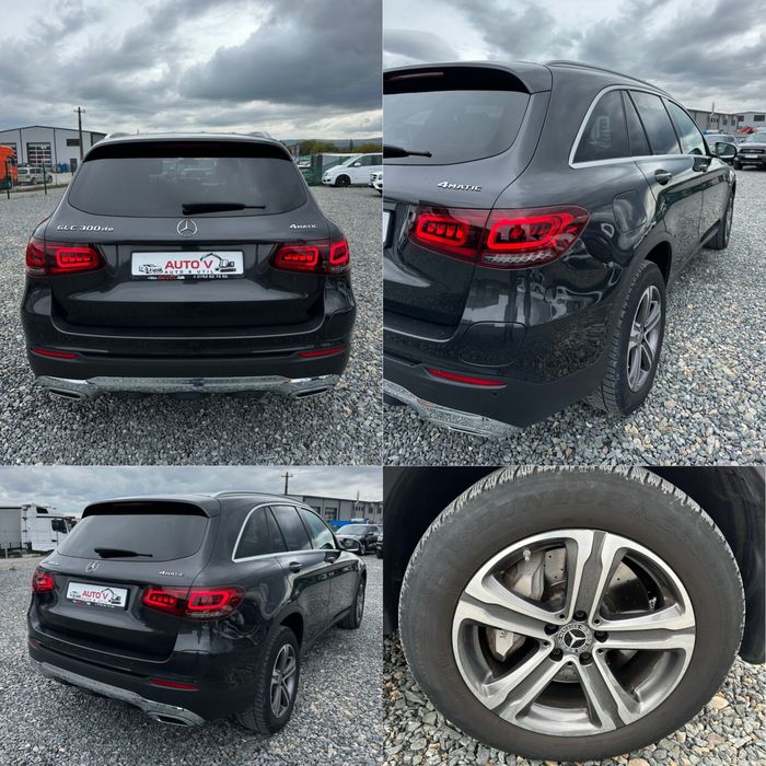 Mercedes-Benz GLC 300 de Plug In Hybrid  / Finantare / Tva Deductibil