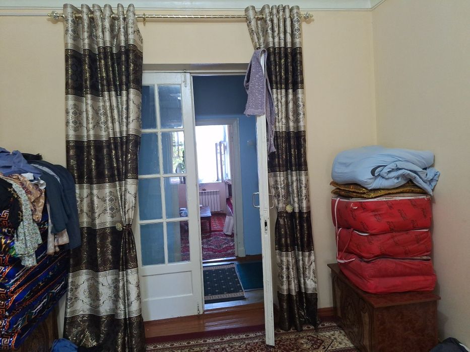 Уч хонали кувартира сотилади 3/2/2