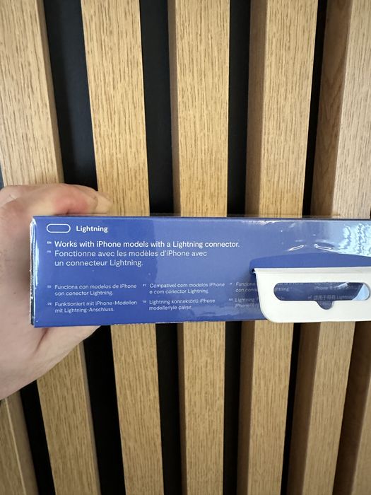 Backbone playstation iphone lightning sigilat