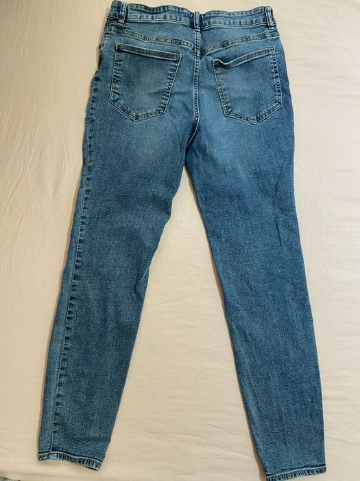 Blugi H&M, marimea 42