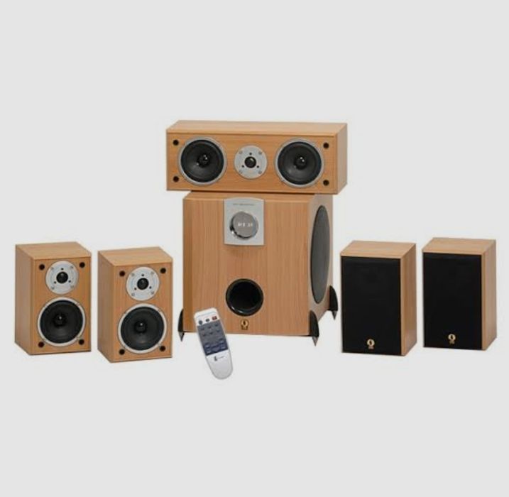 Акустическая система 5в1