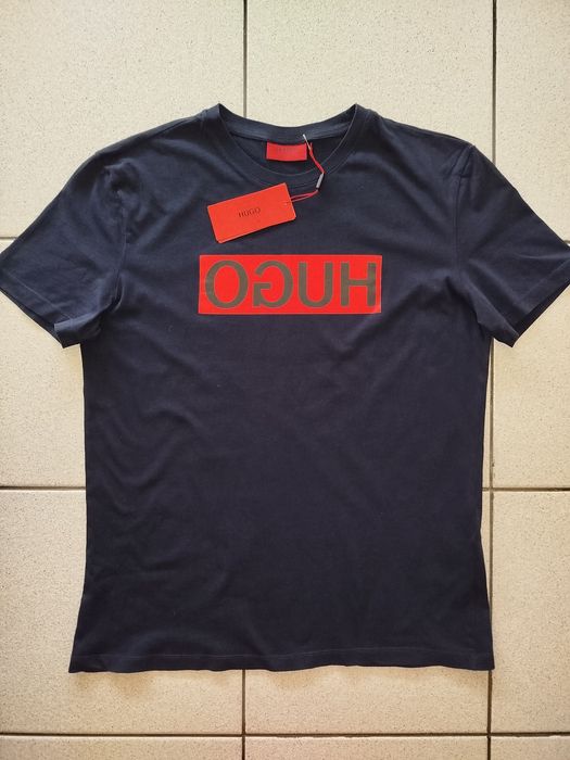 HUGO BOSS® - мъжка тениска - 48(М)