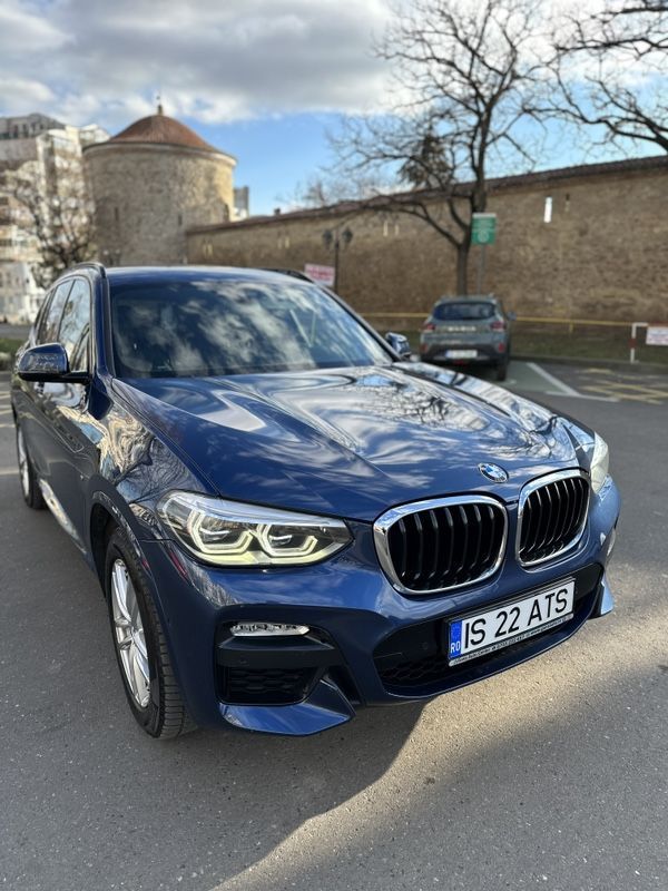 BMW X3 BMW X3 20D, xDrive, Pachet M, 2018