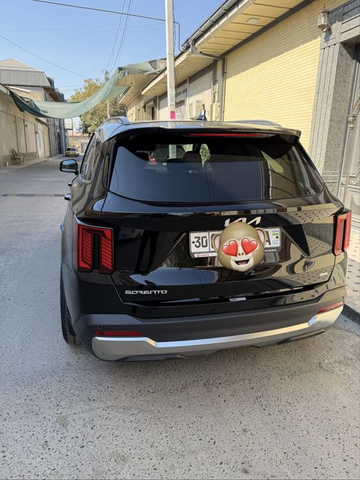 Kia sorento 2024 ful
