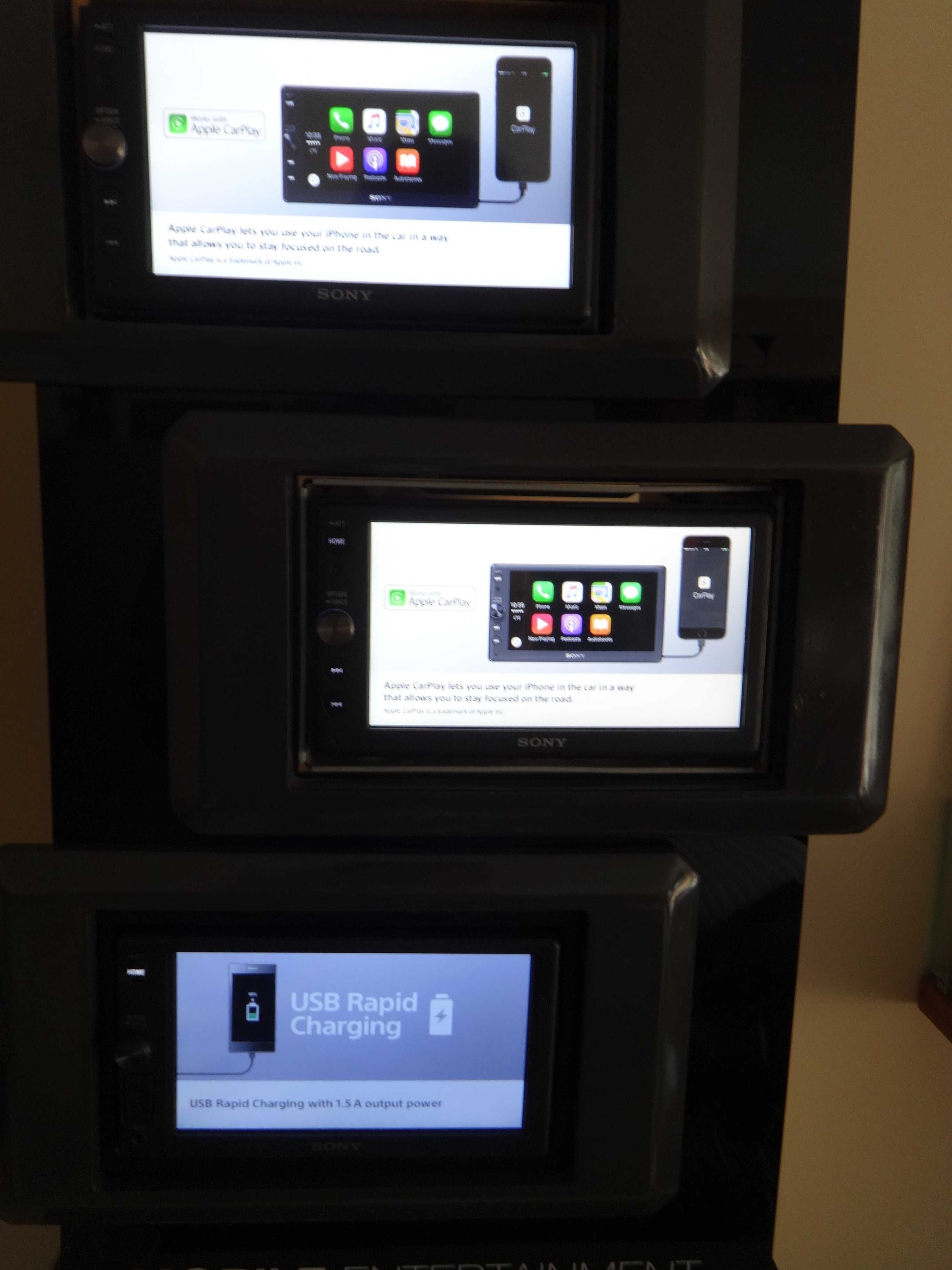 Мултимедия Sony XAV-AX1000 ,XAV-AX100