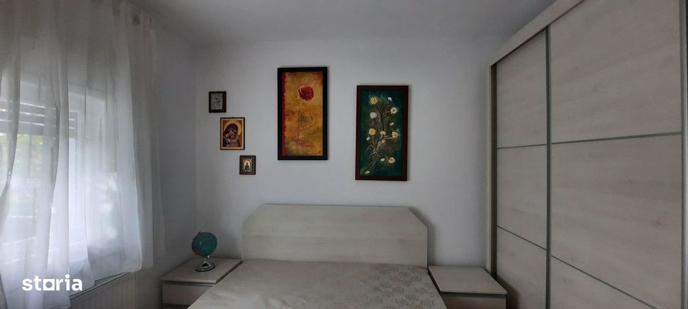 Apartament 2 camere-Aradului-centrala+clima-Oportunitate-52mp