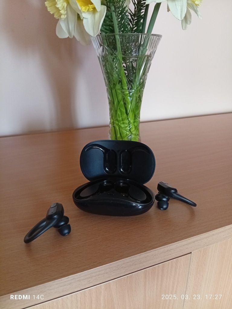 Vând cascā Lenovo thinkplus XT80