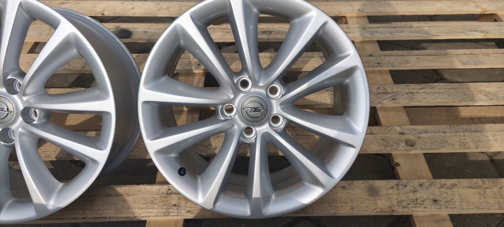 5х115 18 цола Opel