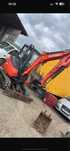 Execut diferite lucrari cu excavatorul FUNDATII/SANTURI/BRANSAMENTE