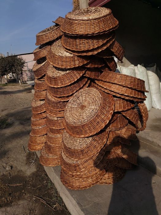 Хар хил турдаги саватлар сотилади ва буюртиа Кабул килинади