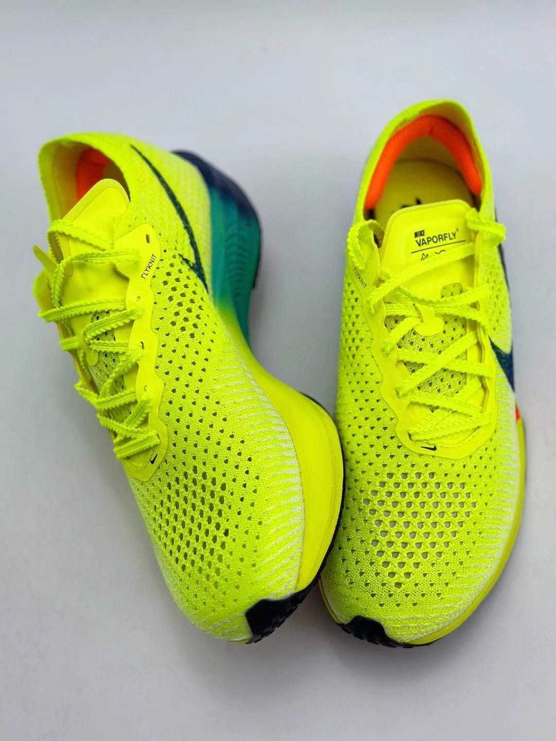 Нови мъжки маратонки с кутия Nike ZoomX Vaporfly 3 Fast Pack