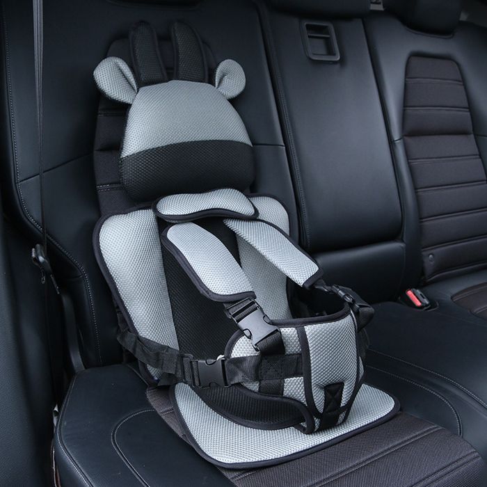 Бескаркасное автокресло