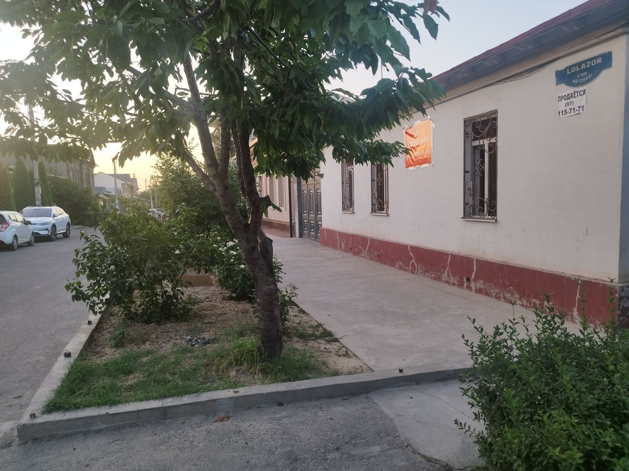 Uy sotiladi shtab