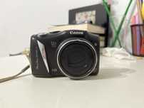 Canon Powershot SX130 is
