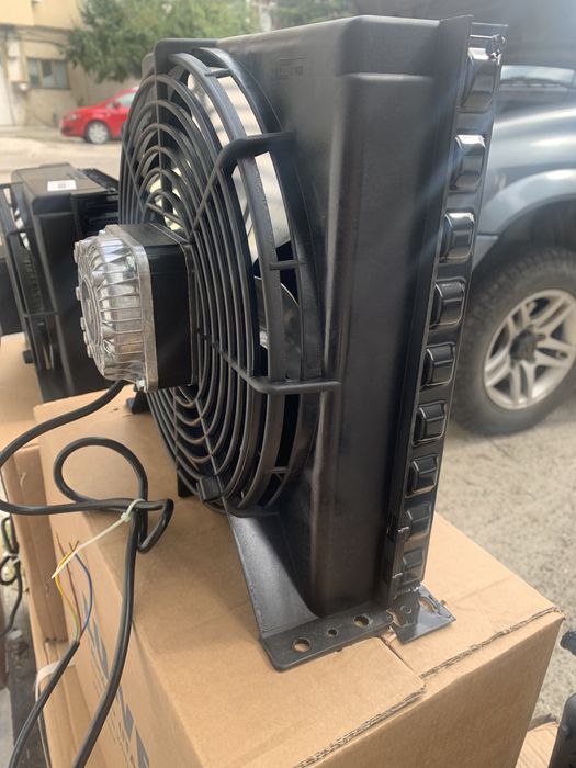 Condensator frigorific suflanta camera frigorifica agregat kit nou ori