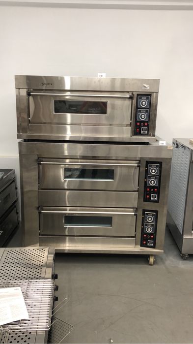 Жарочные шкафы Новые