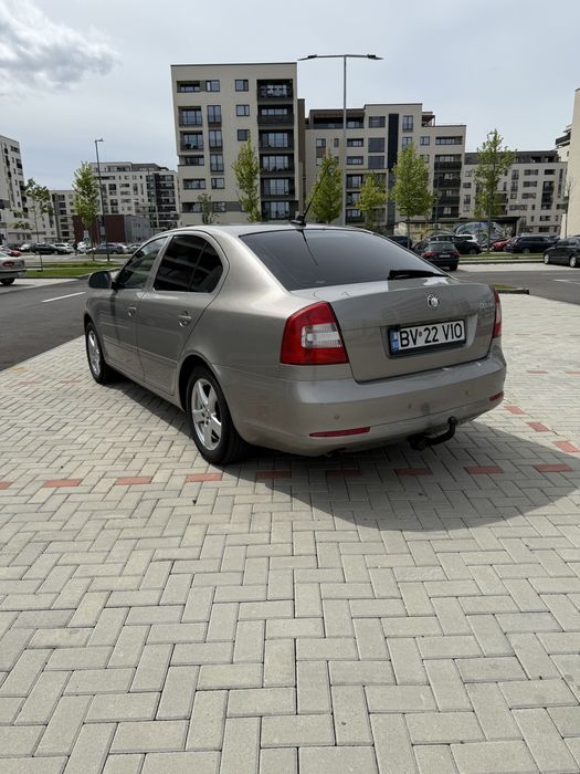Skoda Octavia 2 1.2 benzina