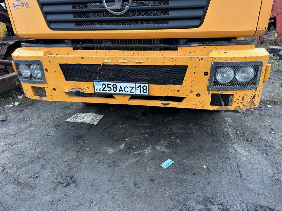 Продам бампер на шахман