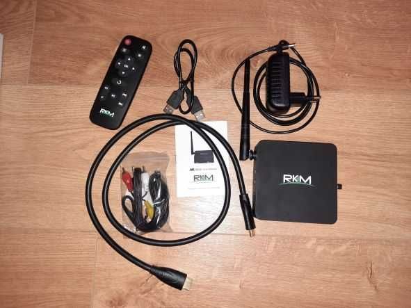 Android Mini PC RIKOMAGIC RKM 902 II