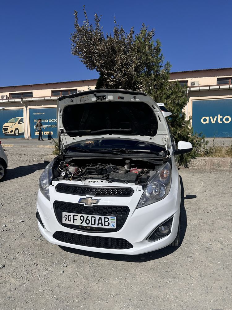 Chevrolet Spark 2017