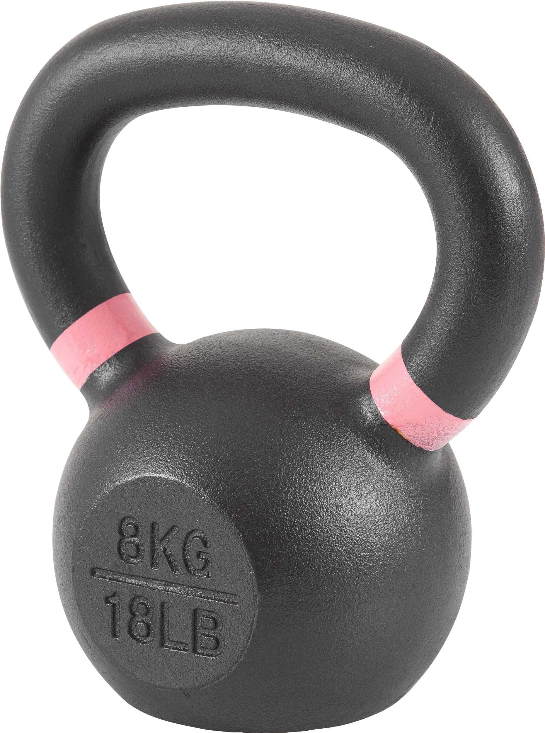 Пудовка Чугун 8 кг, Фитнес Пудовки Kettlebell Amila