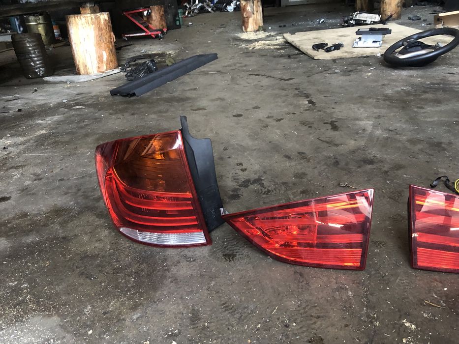 Стопове бмв х1 е84 фейслифт ( stopove bmw x1 e84 LCI )