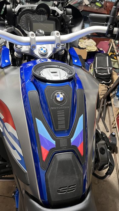Bmw r1200 gs rally