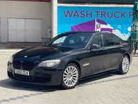 Bmw 730d “ 2010 “ Automat “ Volan dreapta