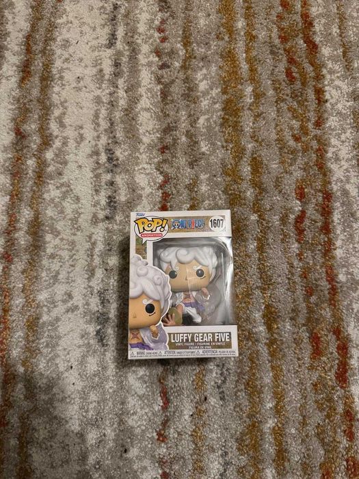 Funko Pop One Piece - Luffy Gear Five 1607