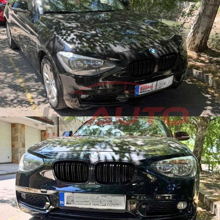 Тунинг решетки, двойни бъбреци за Bmw F20 (2011–2014) – бмв ф20
