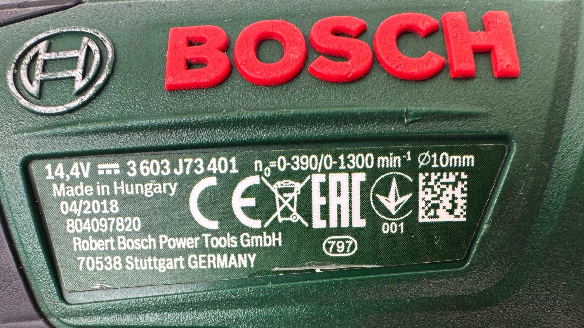 Bosch PSR 14.4 Li-2 - Akумулаторен винтоверт 14.4V 2.5Ah