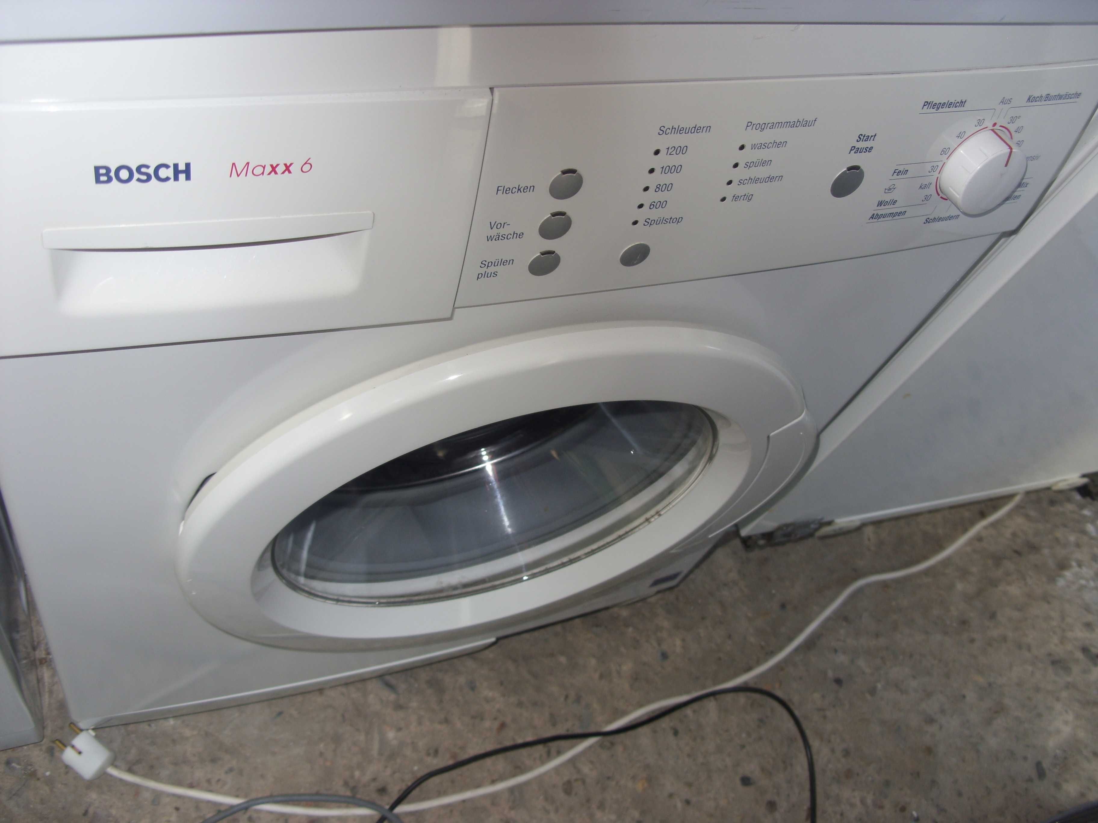 Bosch LG5 mașină de spălat