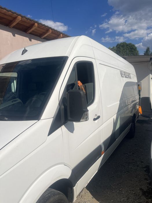 Vw crafter 2.0 tdi
