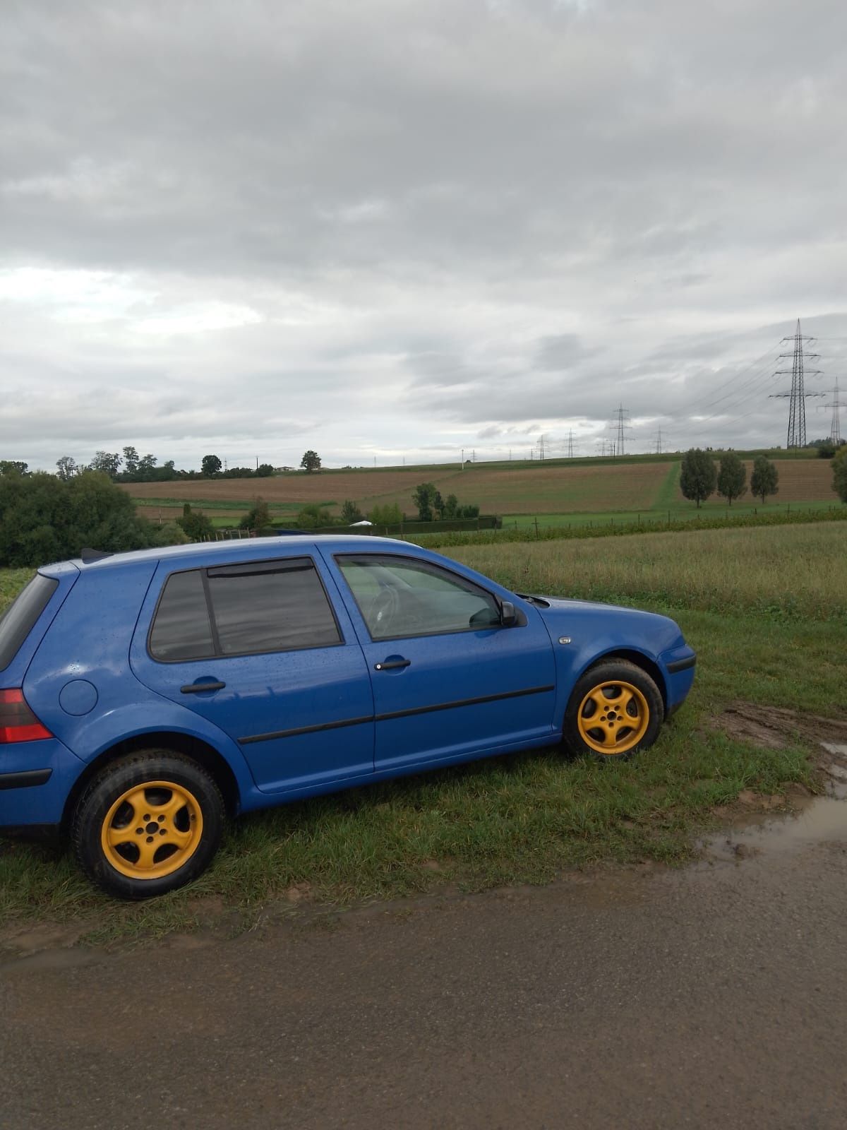 Vând golf 4 1.9 tdi