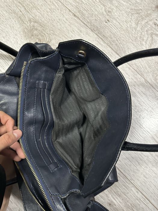 Сумка prada Vitello