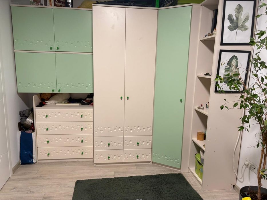 Mobila dormitor copil adolescent