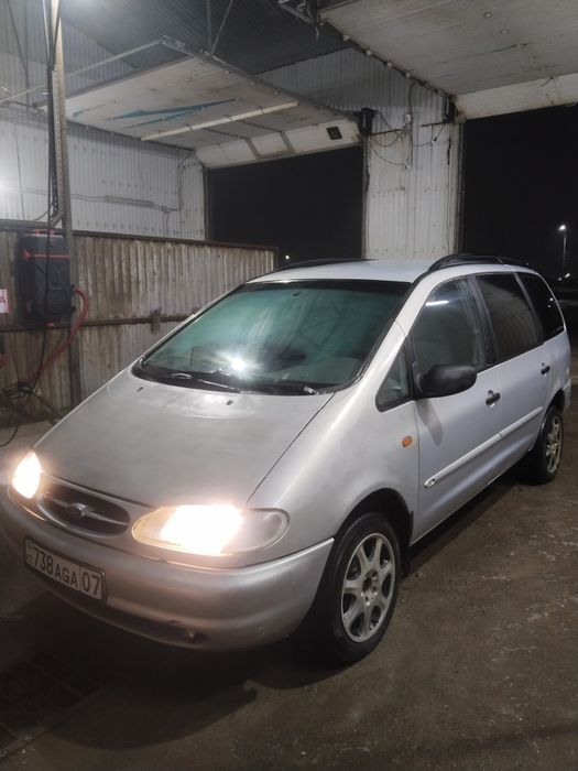 Продам форд галакси 1млн550тысячи тг.