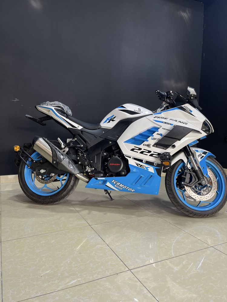 250CC ZONSEN Мото, Мотоцикл, спортбайк в кредит