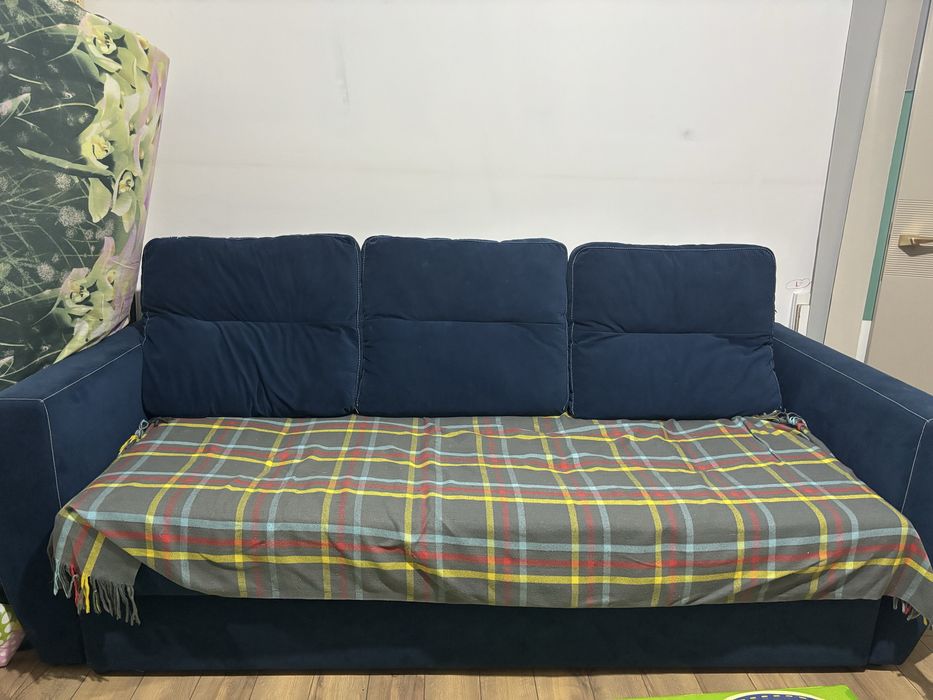 Диван раздвижной