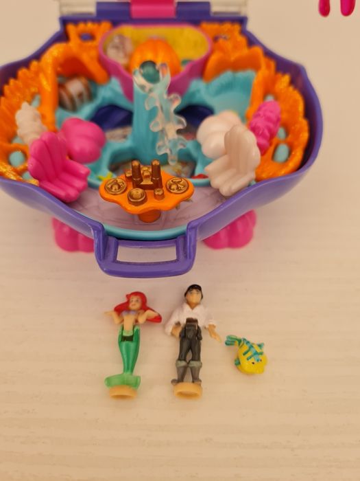 Два Оригинални Polly Pocket от 90те