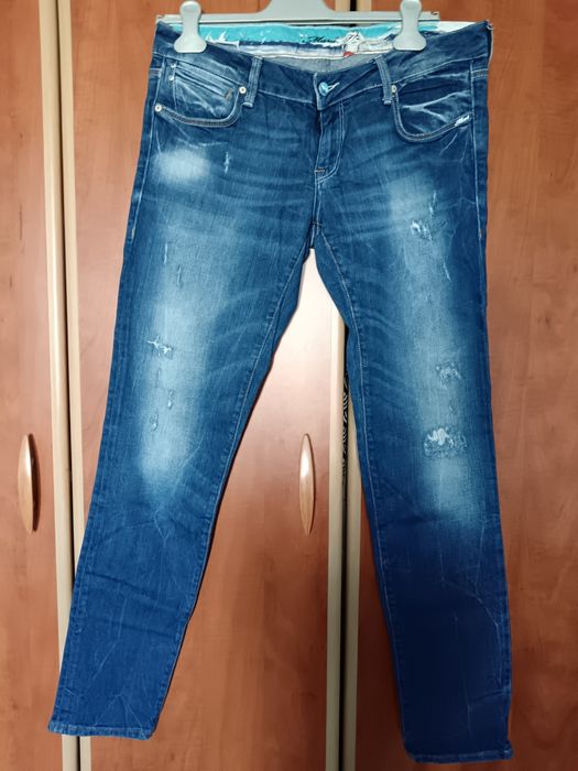 Vând Blugi Dama Mavi Jeans Mărimea 31-32