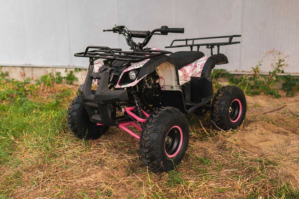 ATV 006-7 110cc New 2025 Hummer Nou Cu Garantie